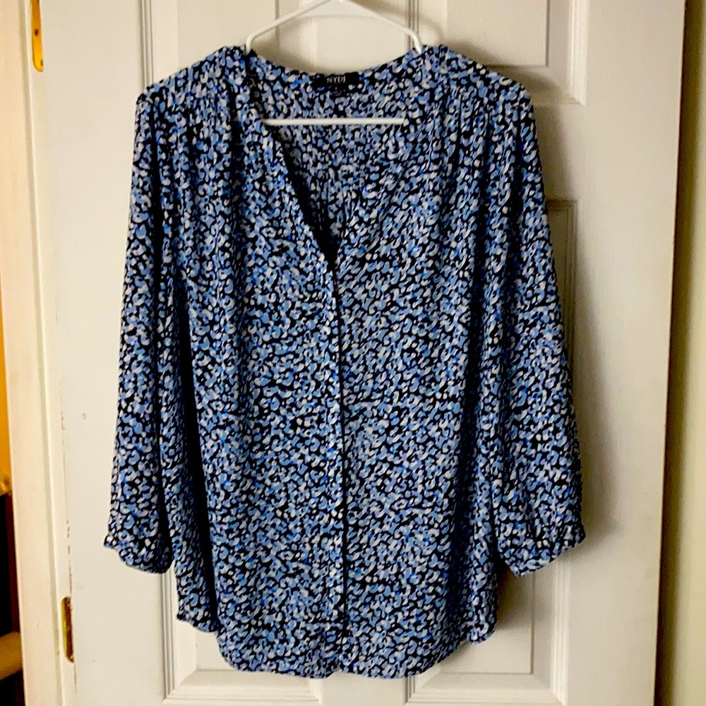NYDJ blouse